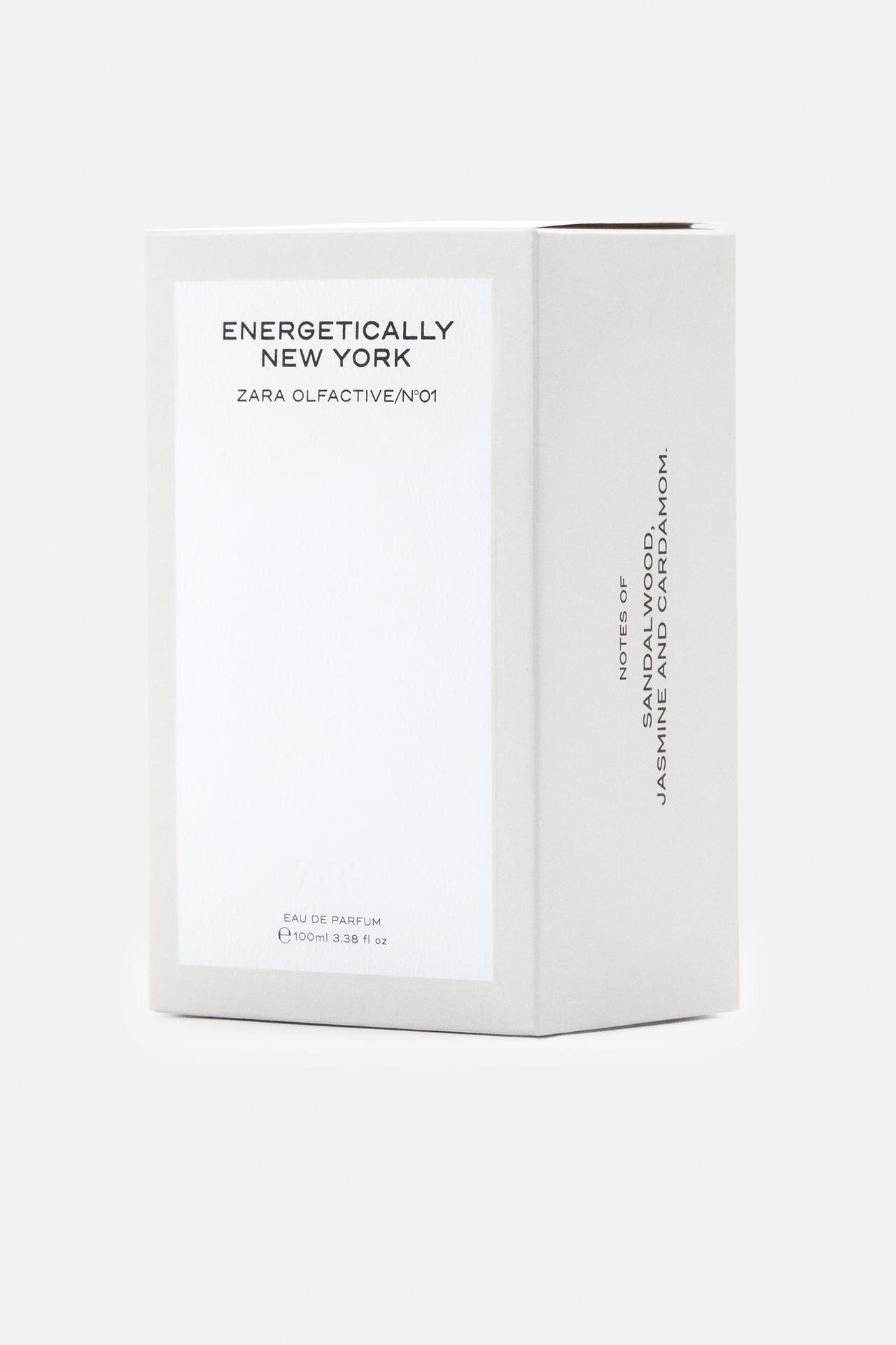 ENERGETICALLY NEW YORK EDP 100ML (3.4 FL.OZ)