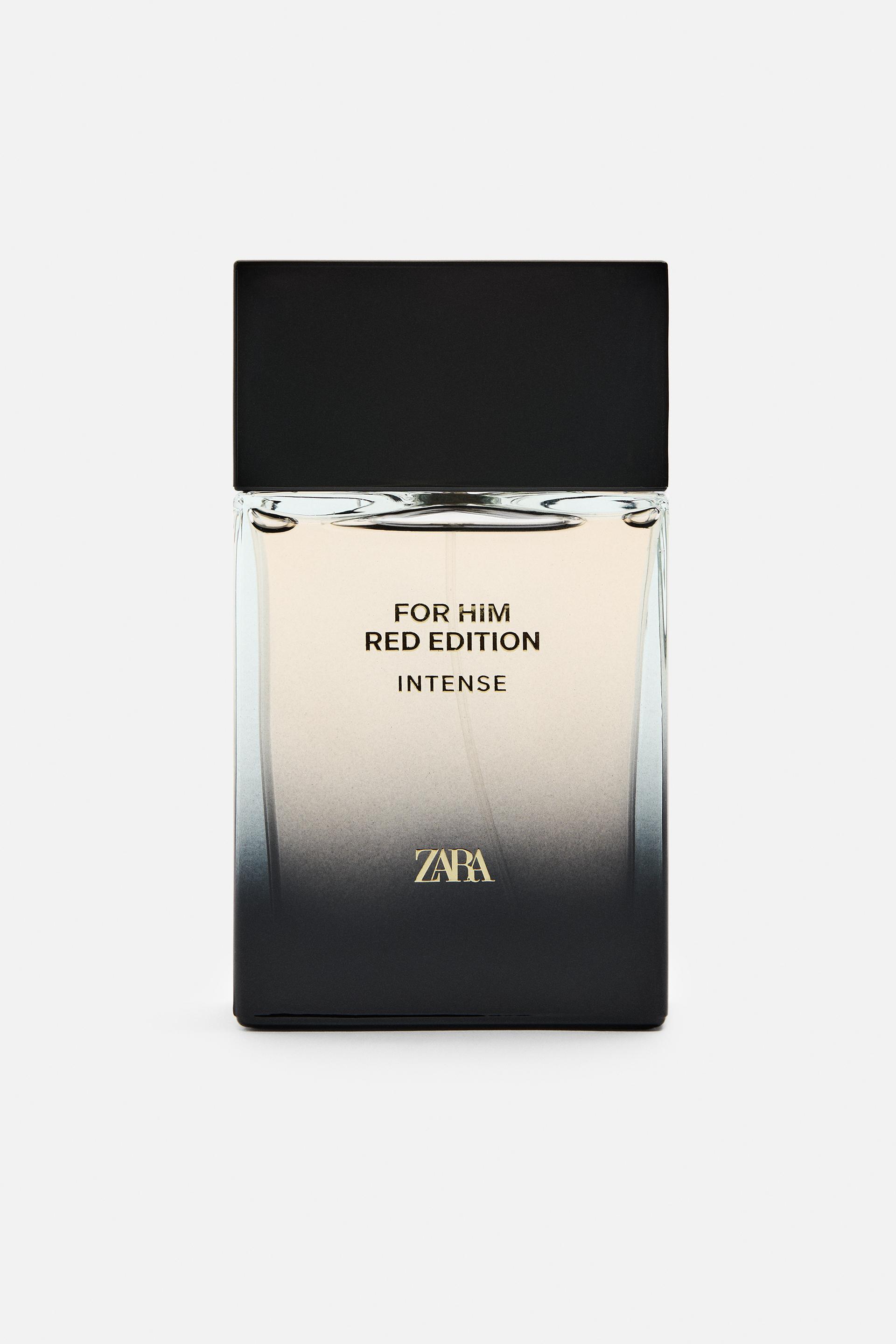 FOR HIM RED EDITION INTENSE PARFUM 100 ML / 3.38 oz