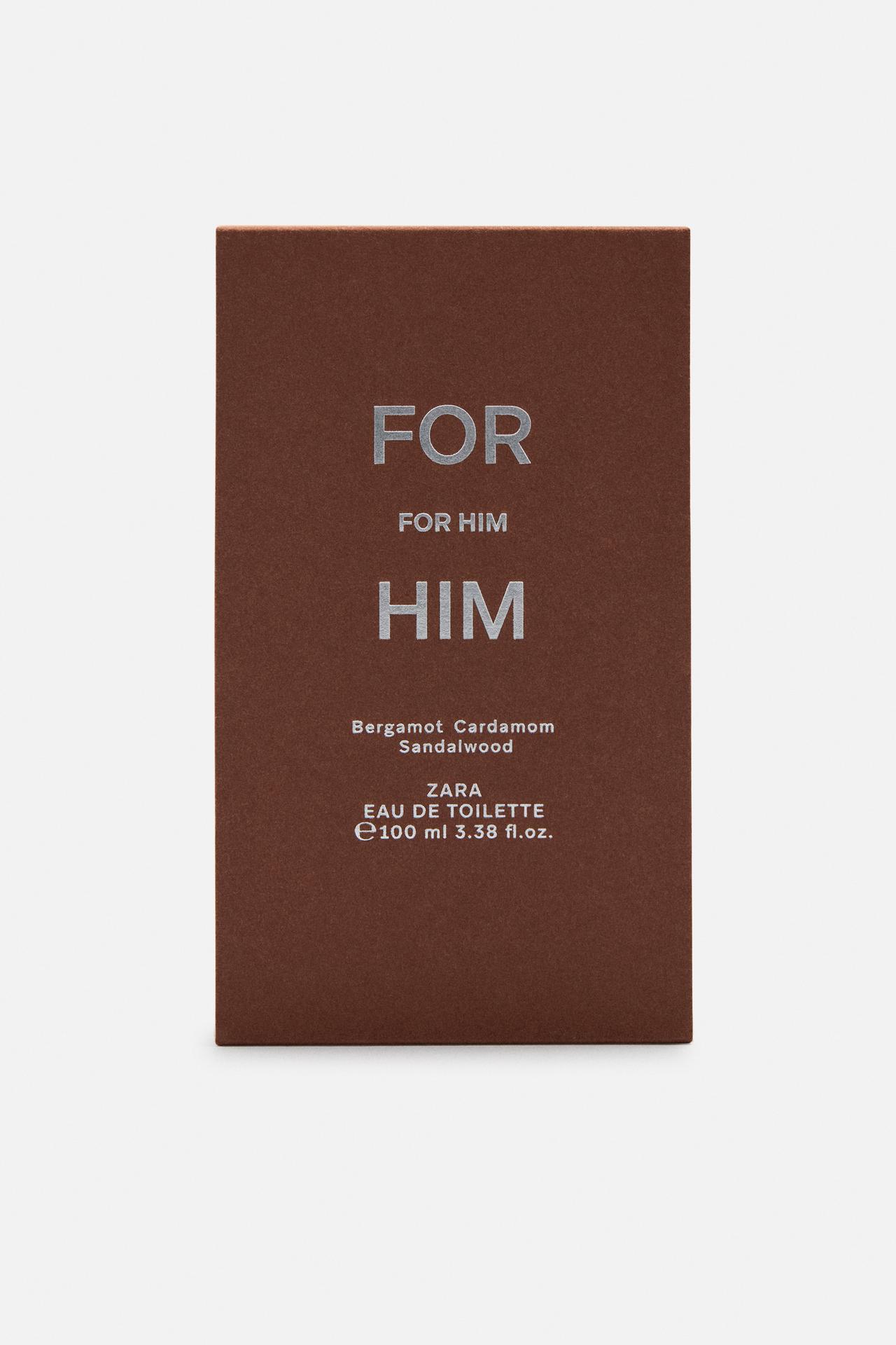 FOR HIM EDT 100 ML / 3.38 oz