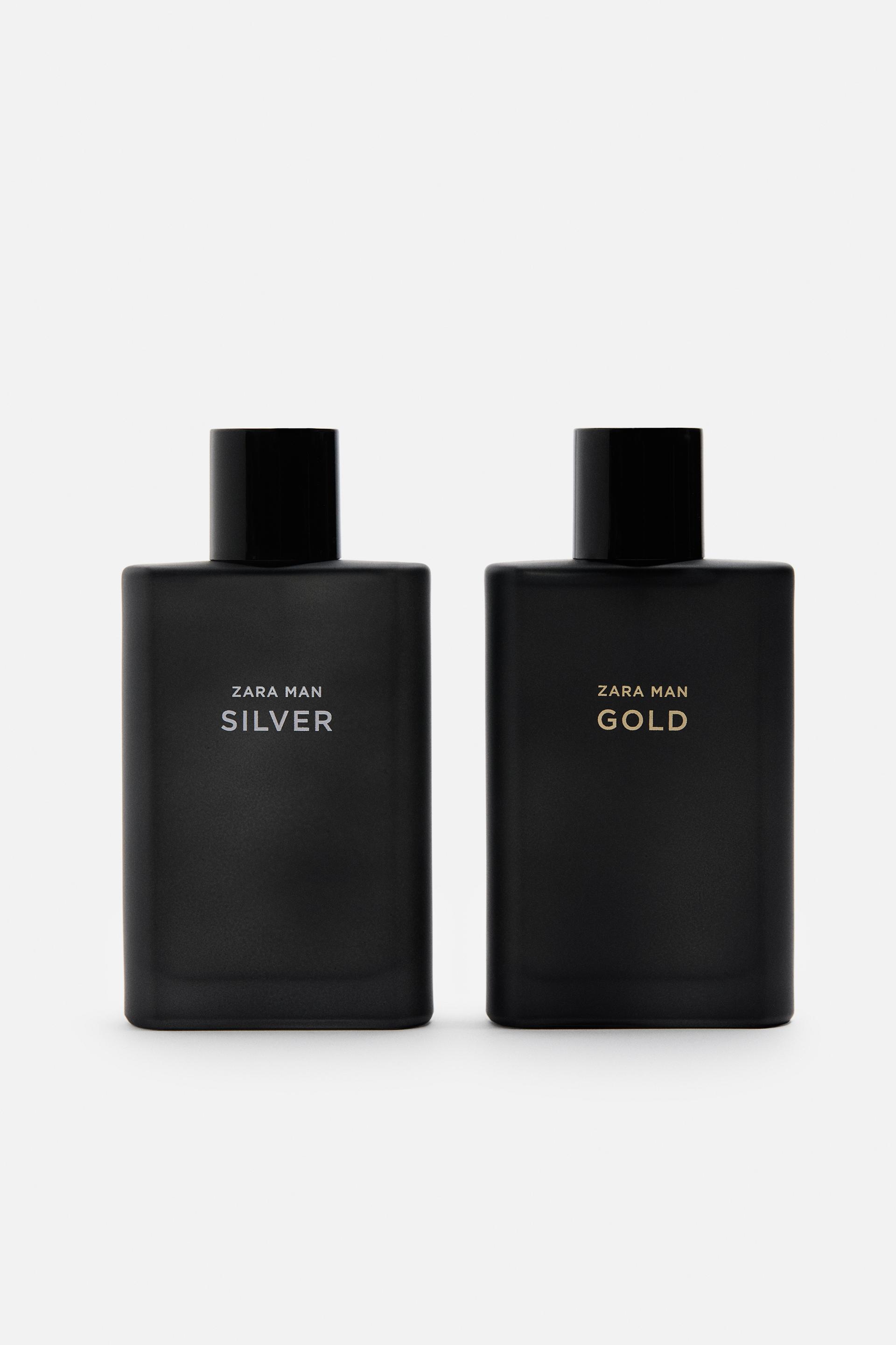 SILVER + GOLD EDT 2 X 90 ML / 3.04 oz