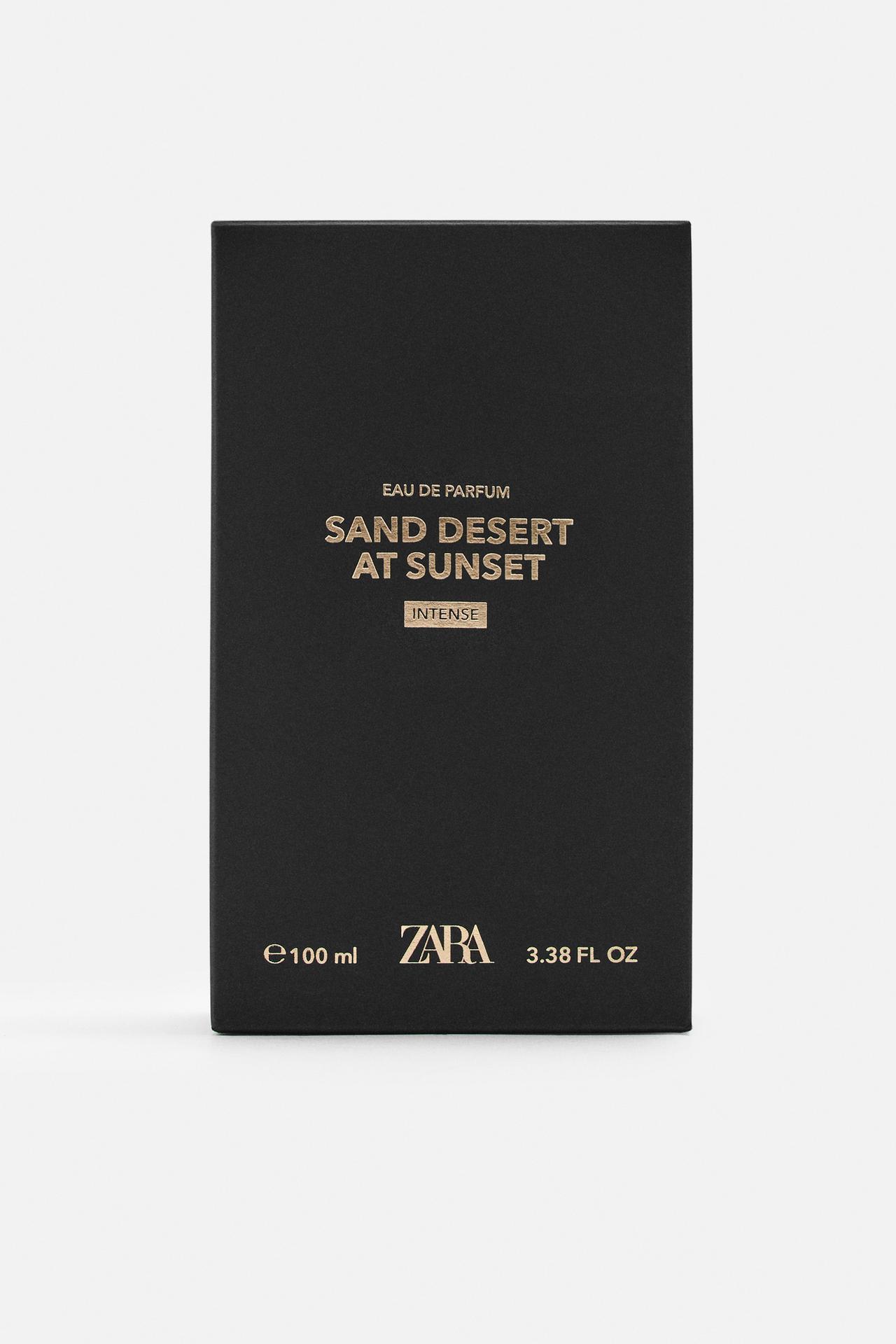 SAND DESERT AT SUNSET INTENSE EDP 100 ML / 3.38 oz
