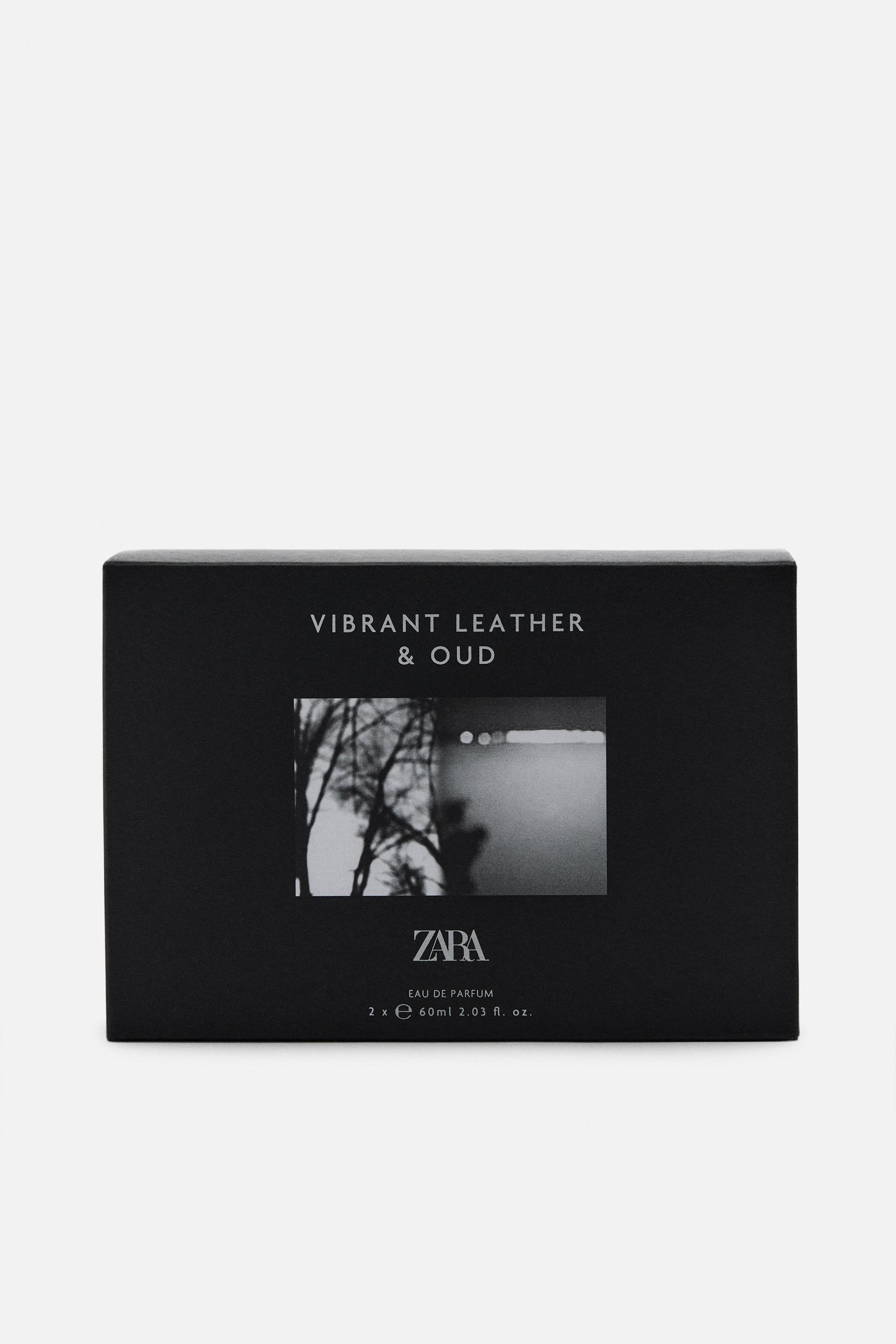 VIBRANT LEATHER + OUD VIBRANT LEATHER EDP 2 X 60 ML / 2.03 oz