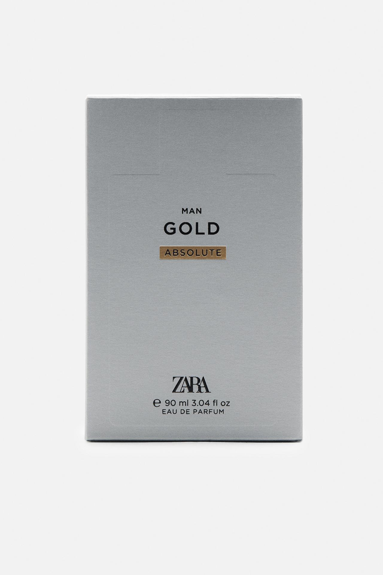 GOLD ABSOLUTE EDP 90ML / 3.04 oz