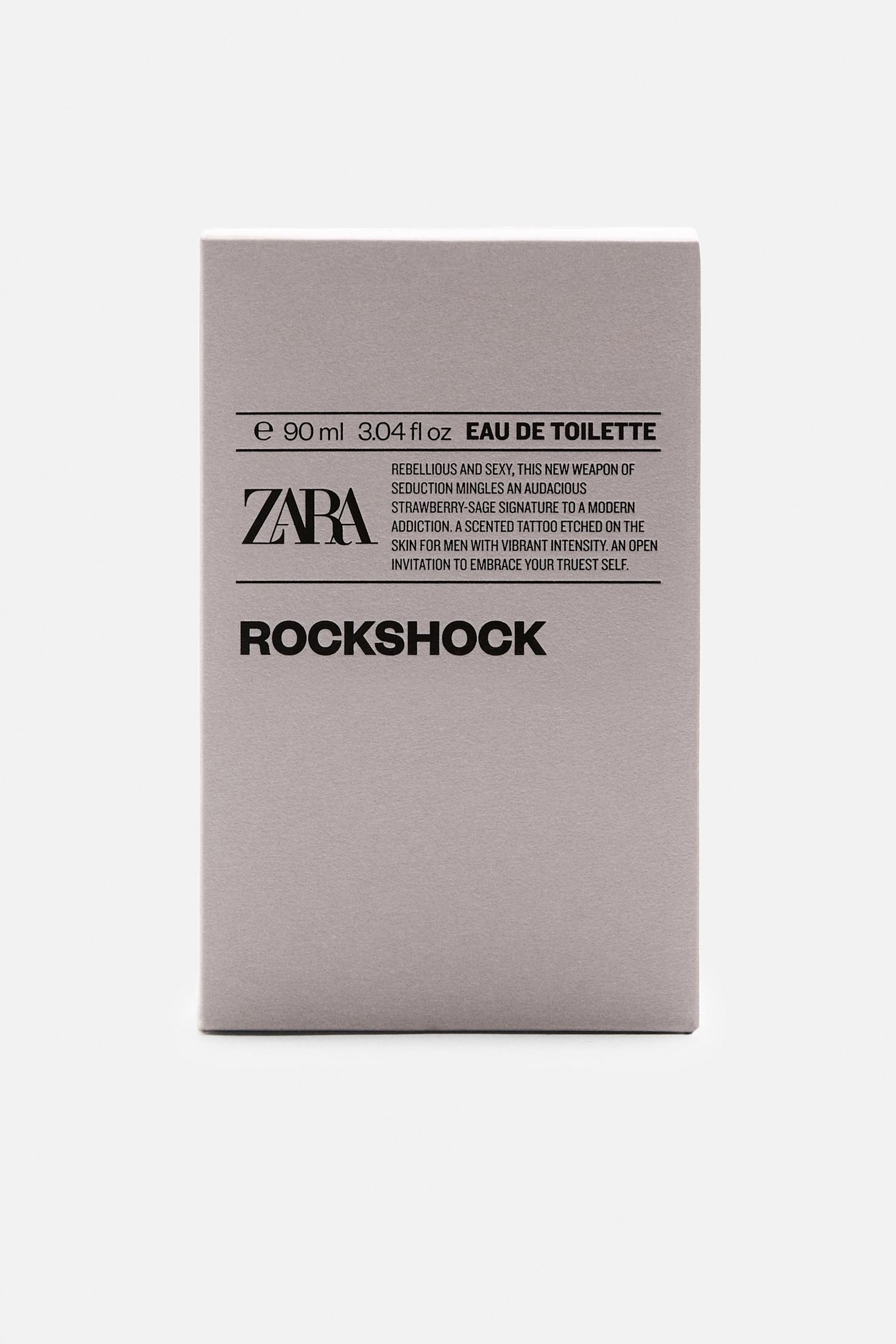 ROCKSHOCK EDT 90 ML / 3.38 oz