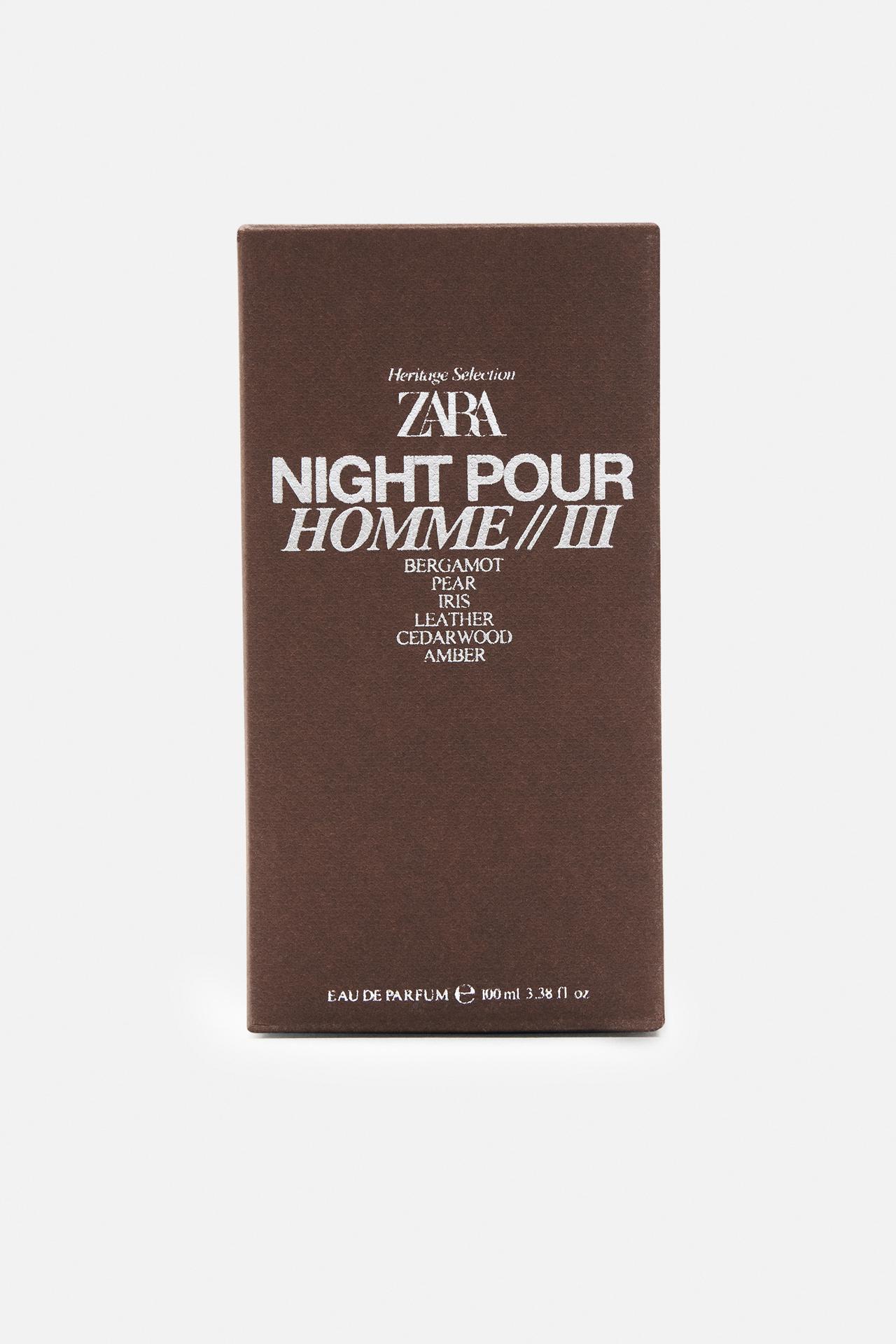 NIGHT POUR HOMME III EDP 100 ML / 3.38 oz