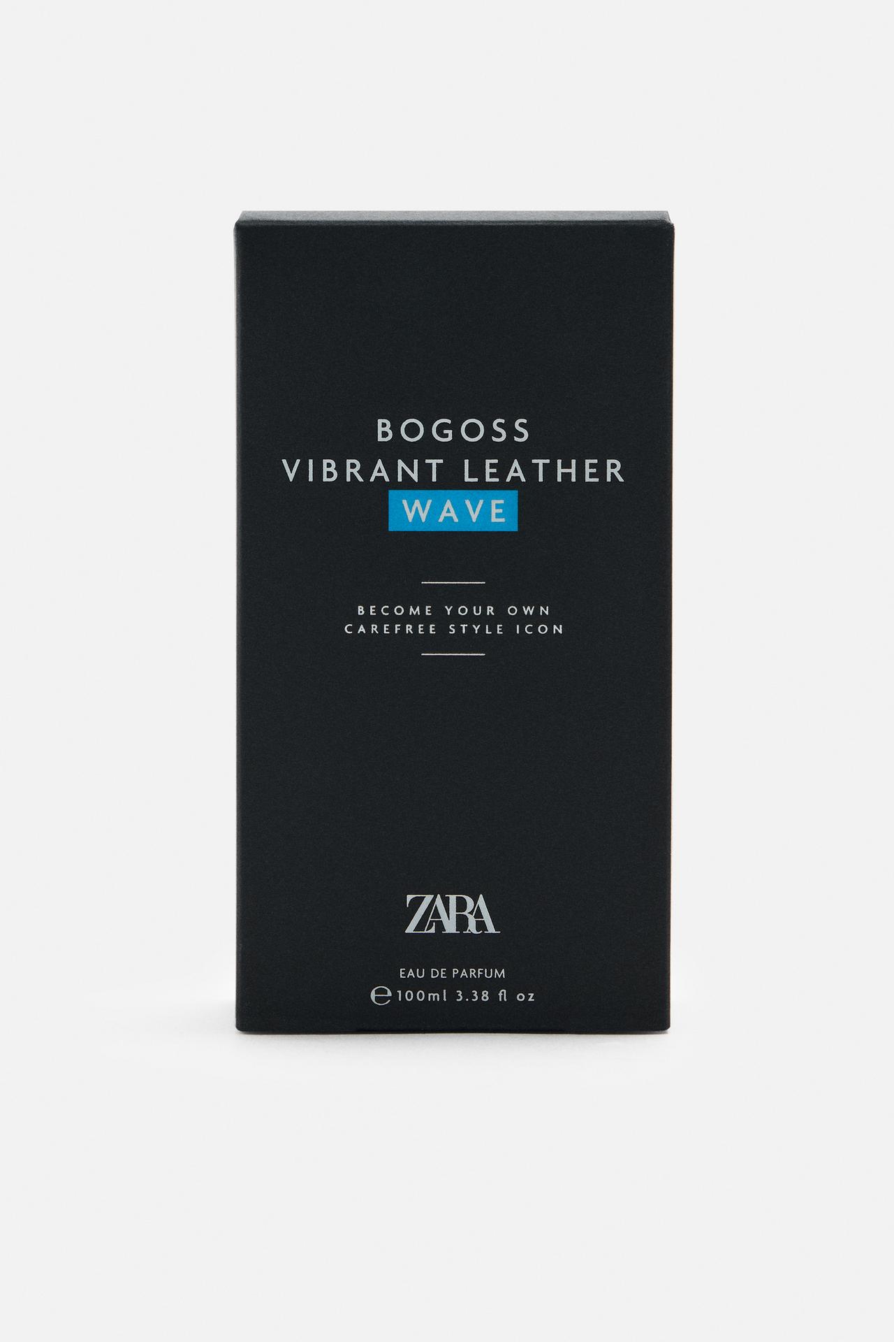 BOGOSS VIBRANT LEATHER WAVE EDP 100 ML / 3.38 fl.oz