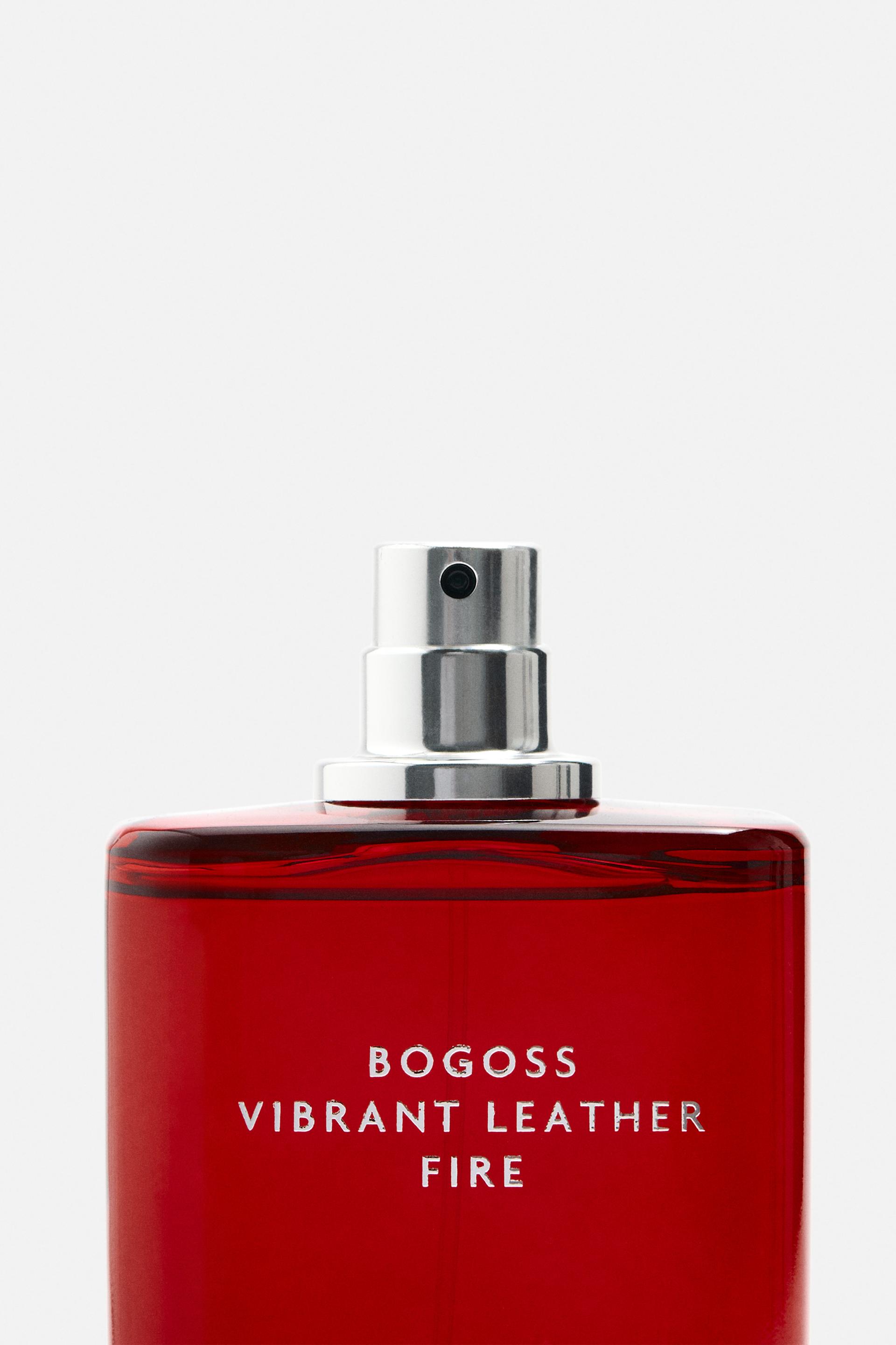 BOGOSS VIBRANT LEATHER FIRE EDP 100 ML / 3.38 oz