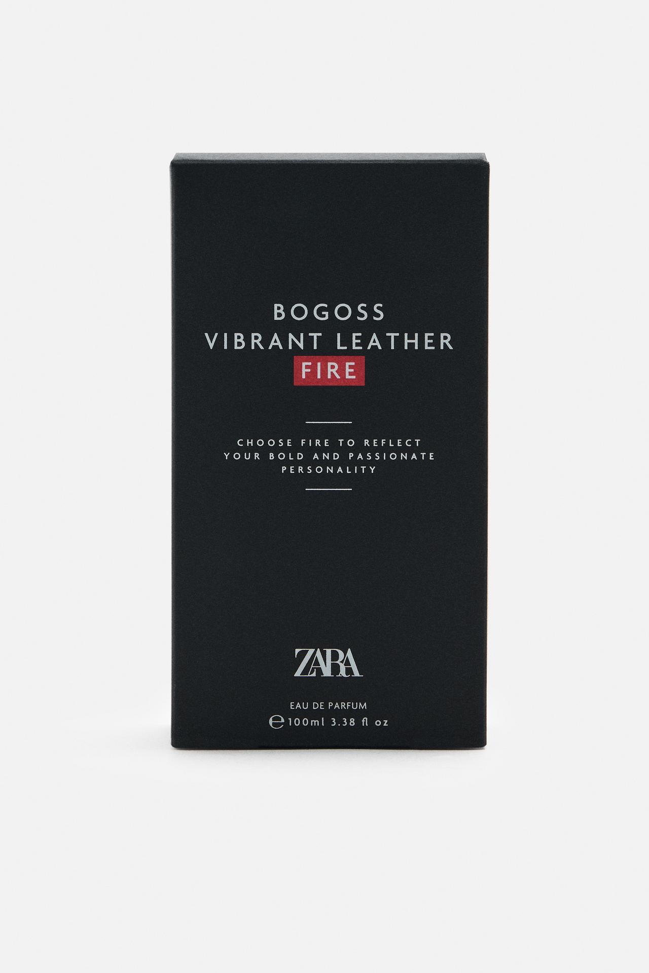 BOGOSS VIBRANT LEATHER FIRE EDP 100 ML / 3.38 oz