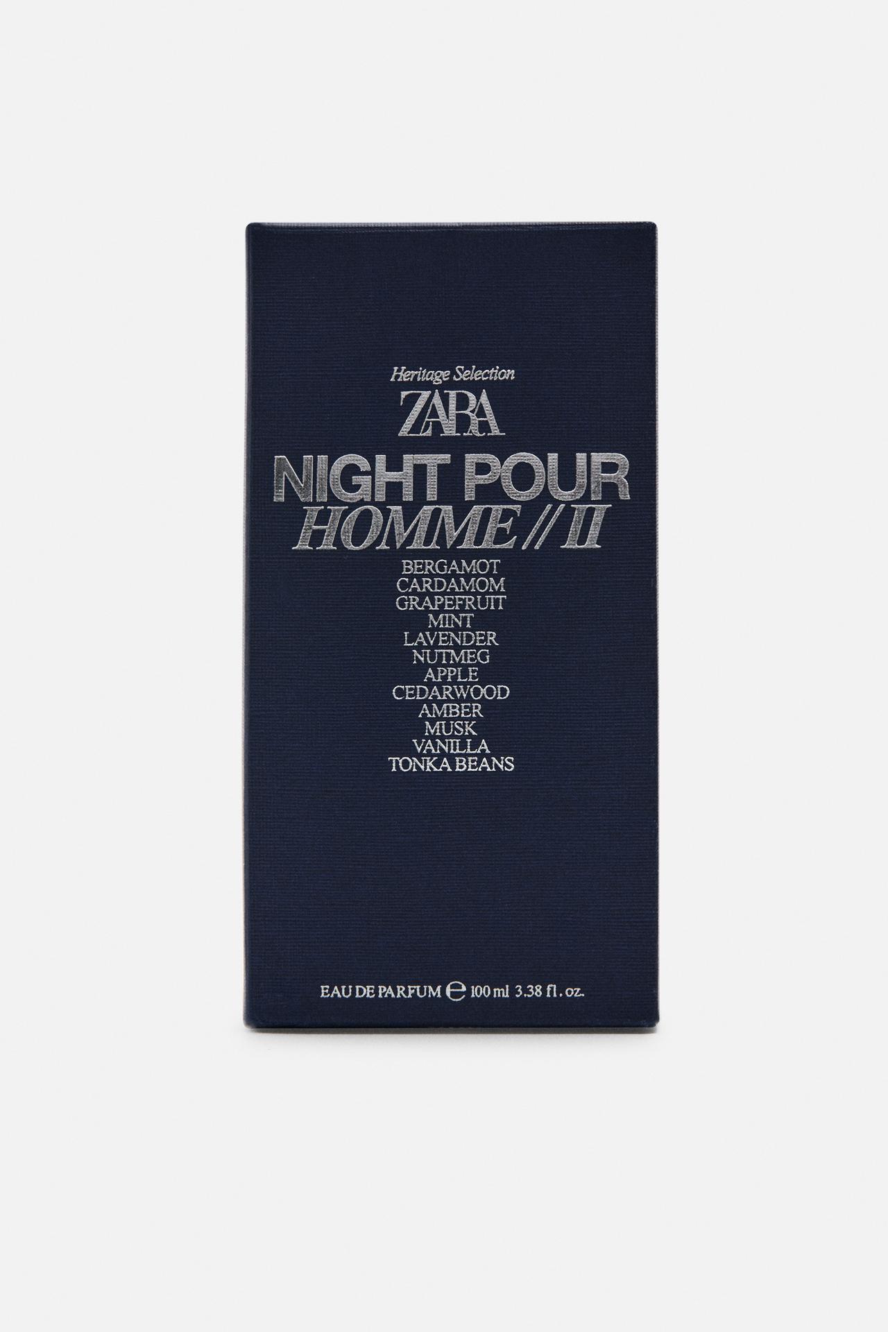 NIGHT POUR HOMME III EDP 100 ML / 3.38 oz
