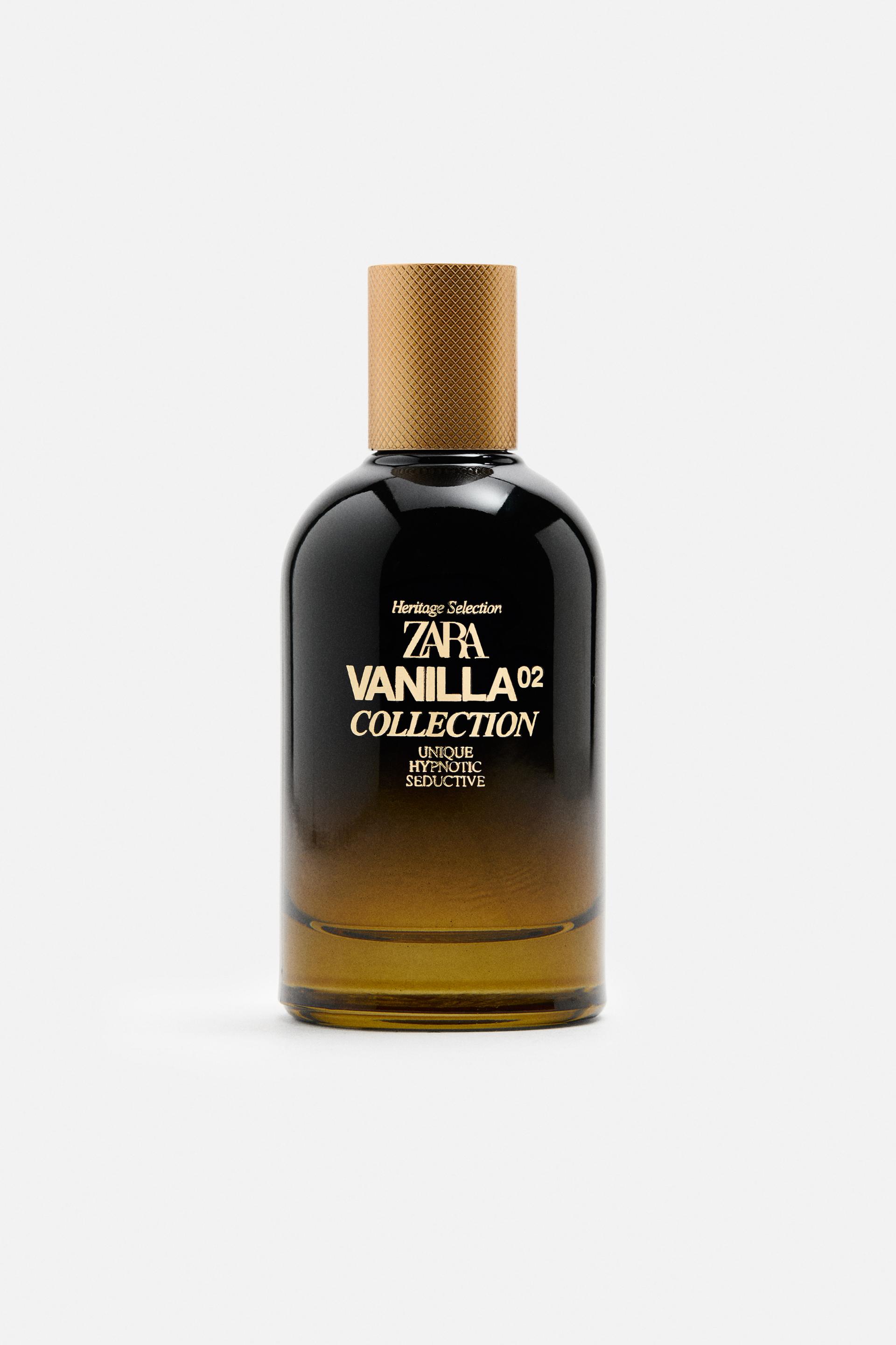 VANILLA COLLECTION 02: UNIQUE/HYPNOTIC/SEDUCTIVE EDP 100 ML / 3.38 fl. oz
