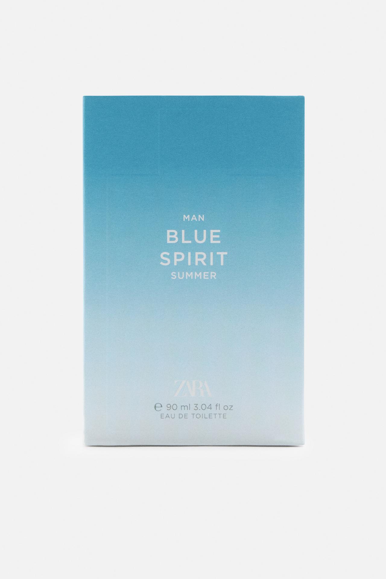 BLUE SPIRIT SUMMER EDT 90 ML / 3.04 oz