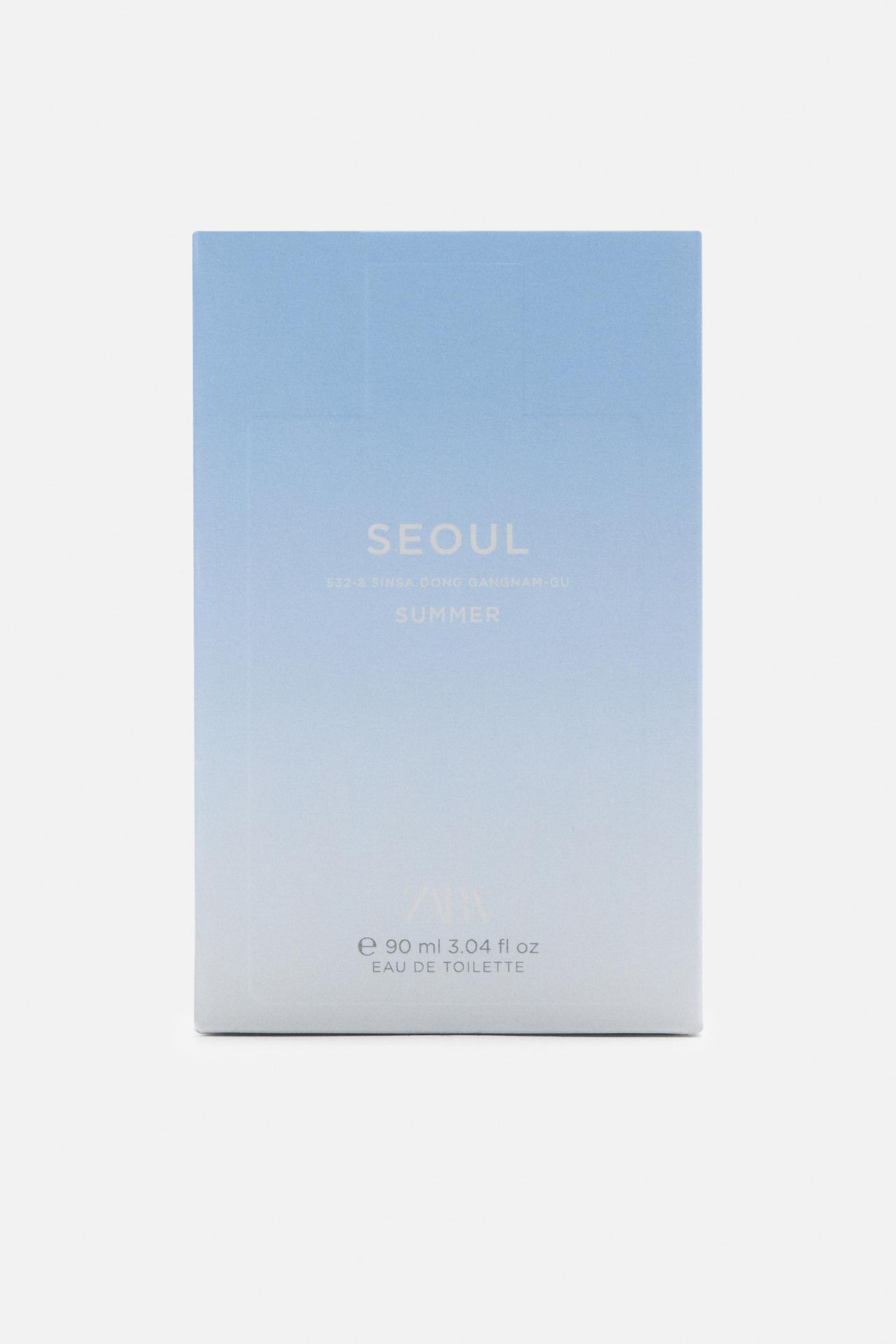 SEOUL SUMMER EDT 90 ML / 3.04 oz
