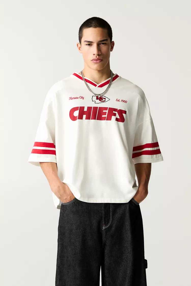  NFL Kansas City Chiefs T-shirt 