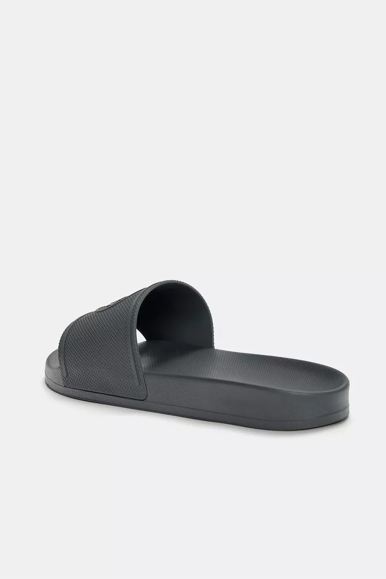 Coated STWD beach slipper