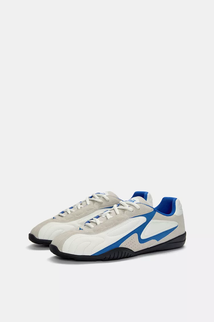Retro sneakers