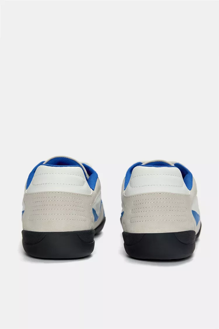 Retro sneakers