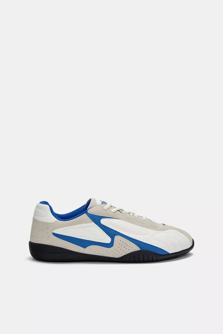 Retro sneakers