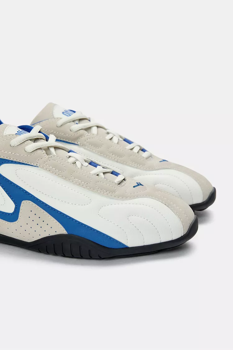 Retro sneakers