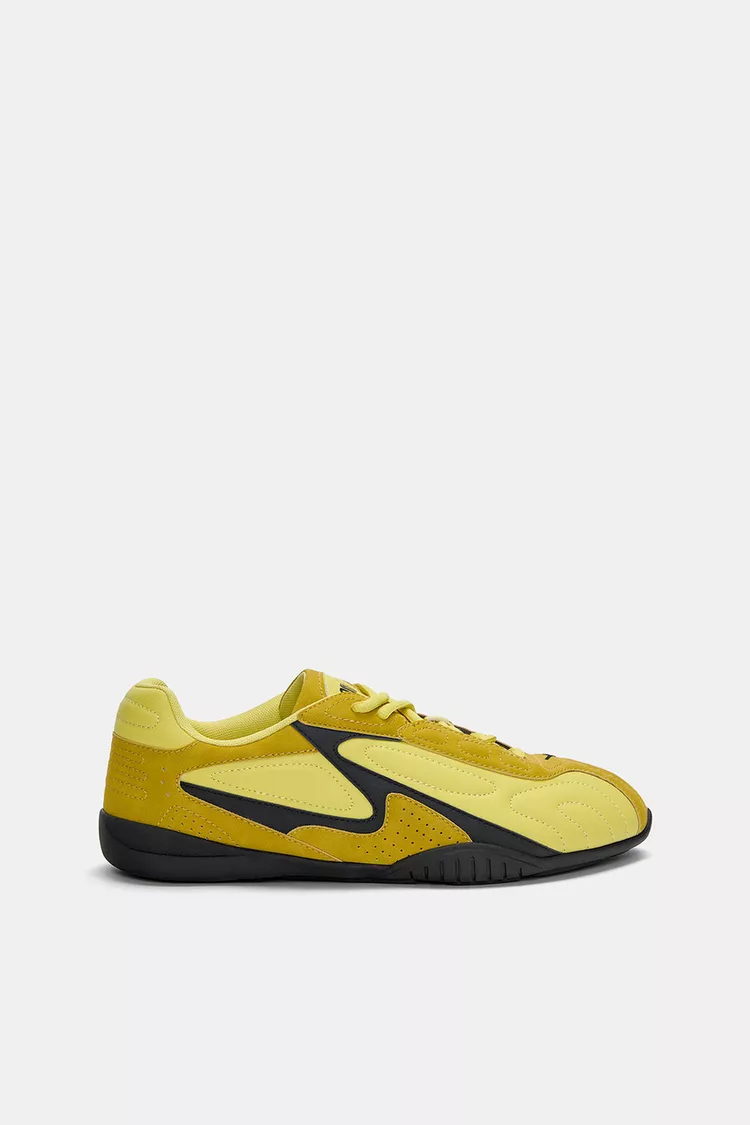 Retro sneakers