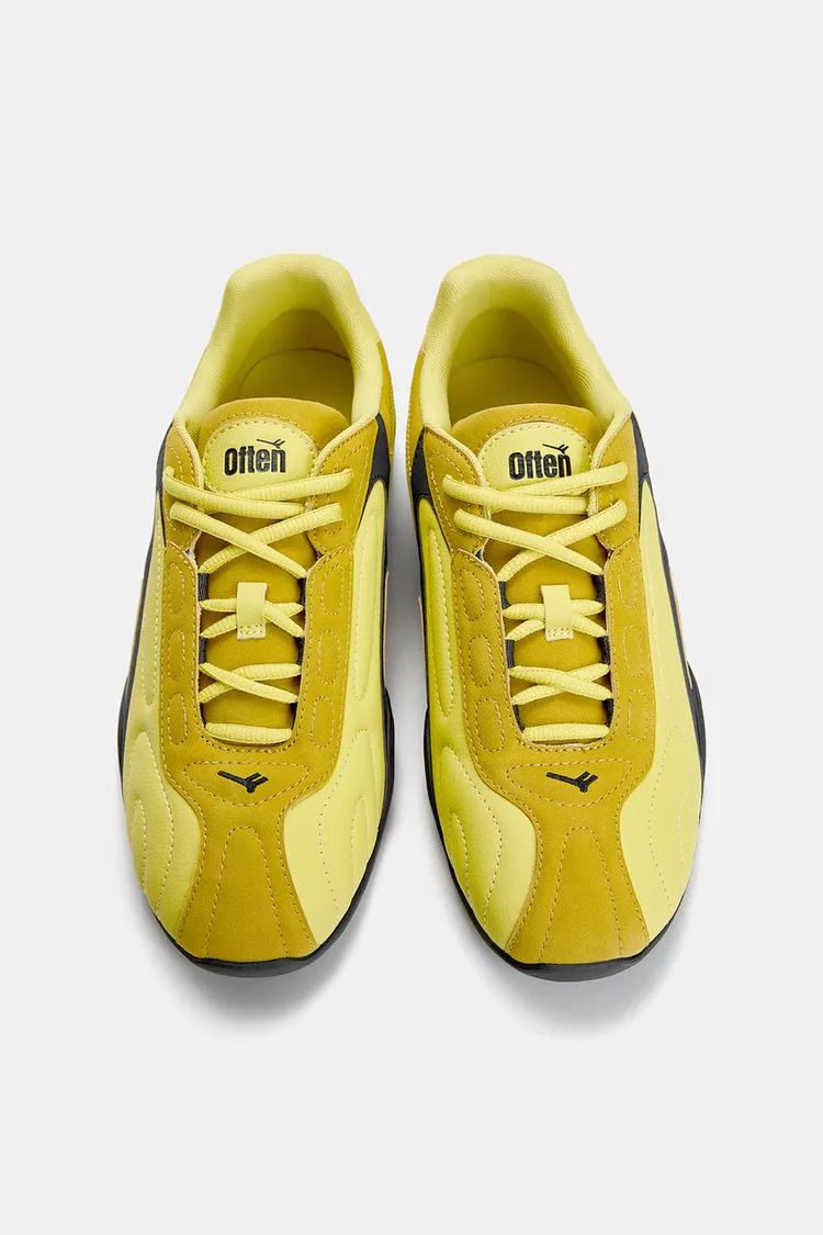 Retro sneakers