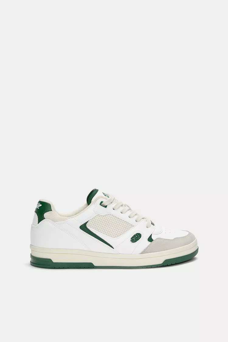 Retro sneakers