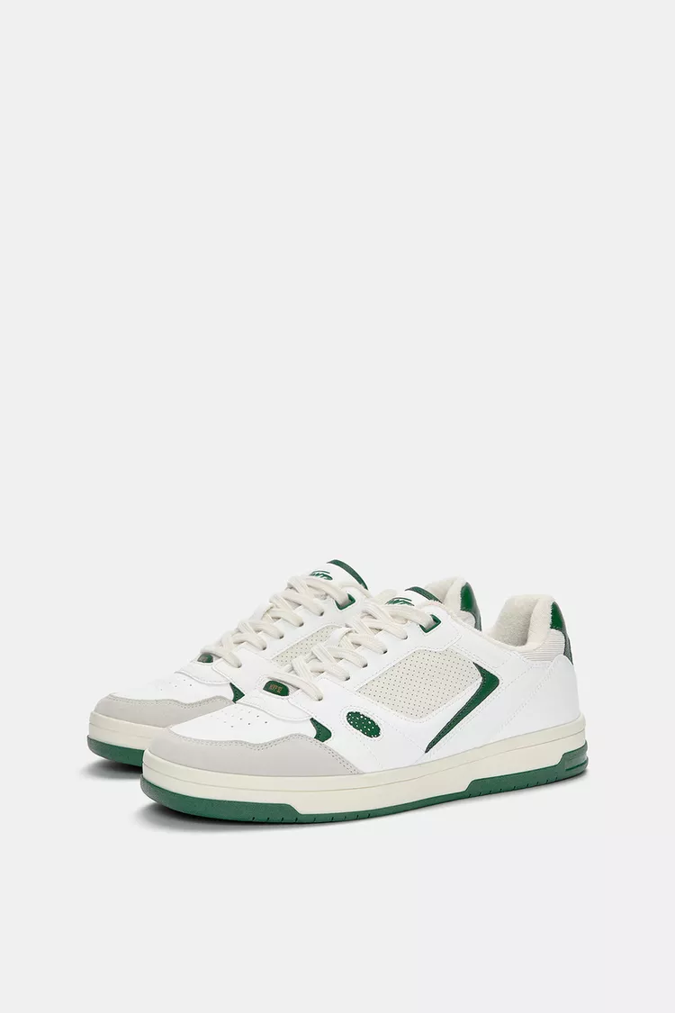 Retro sneakers