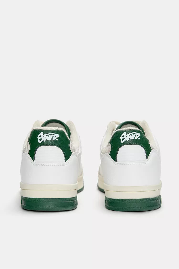 Retro sneakers