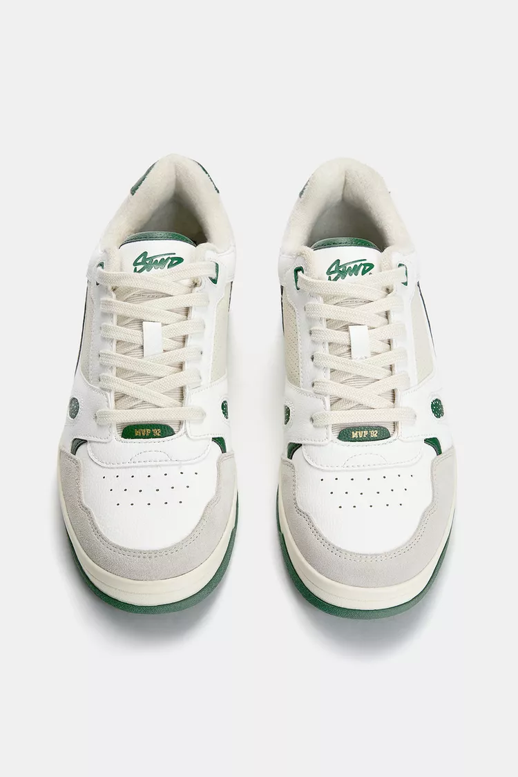 Retro sneakers