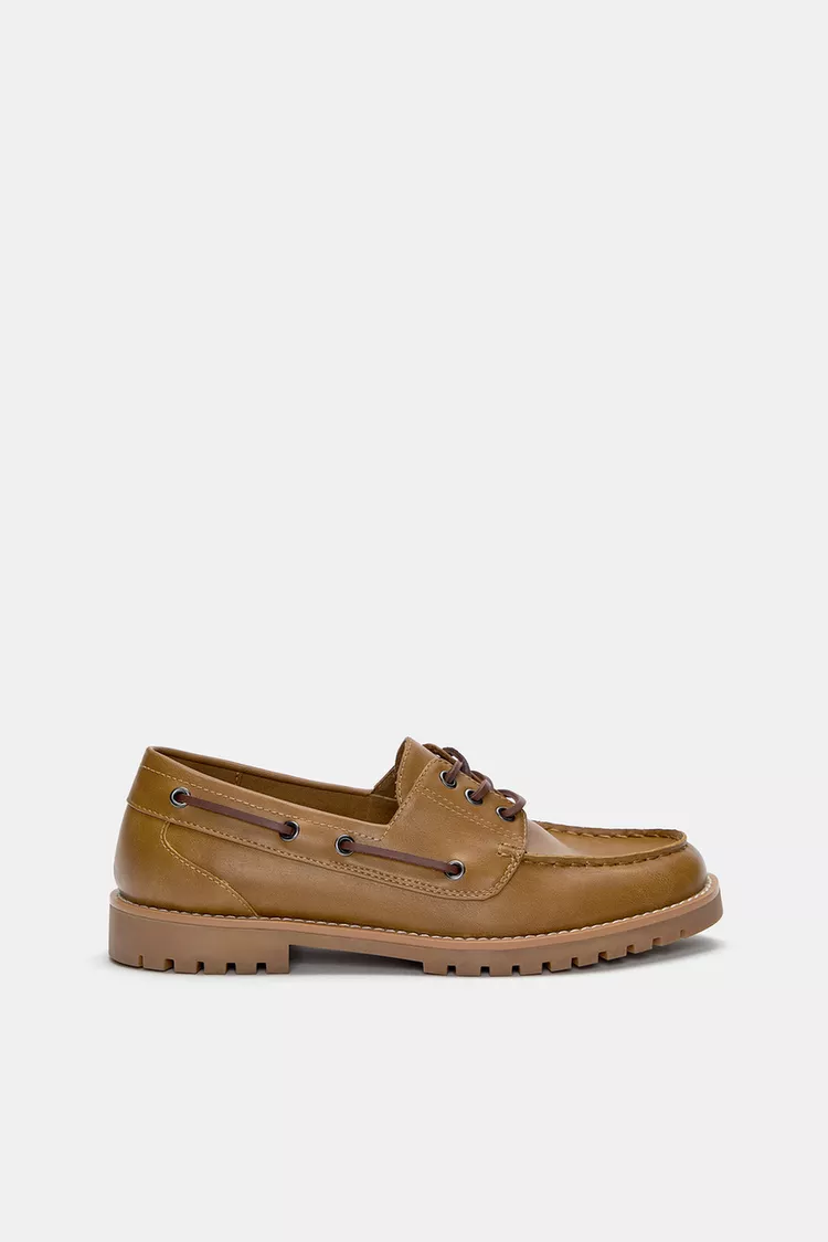 Sailor shoes