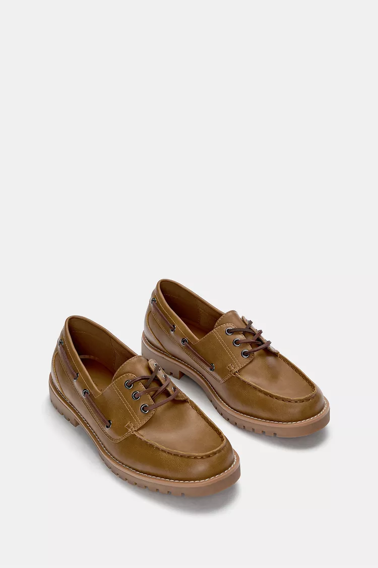 Sailor shoes