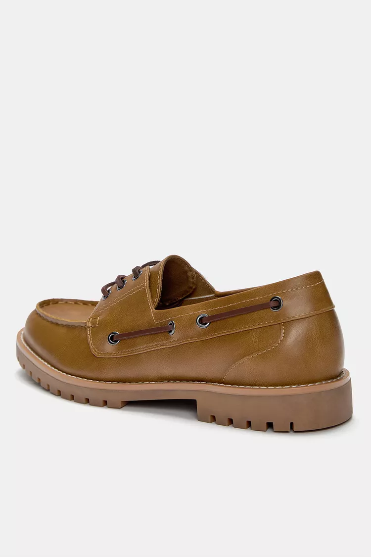 Sailor shoes