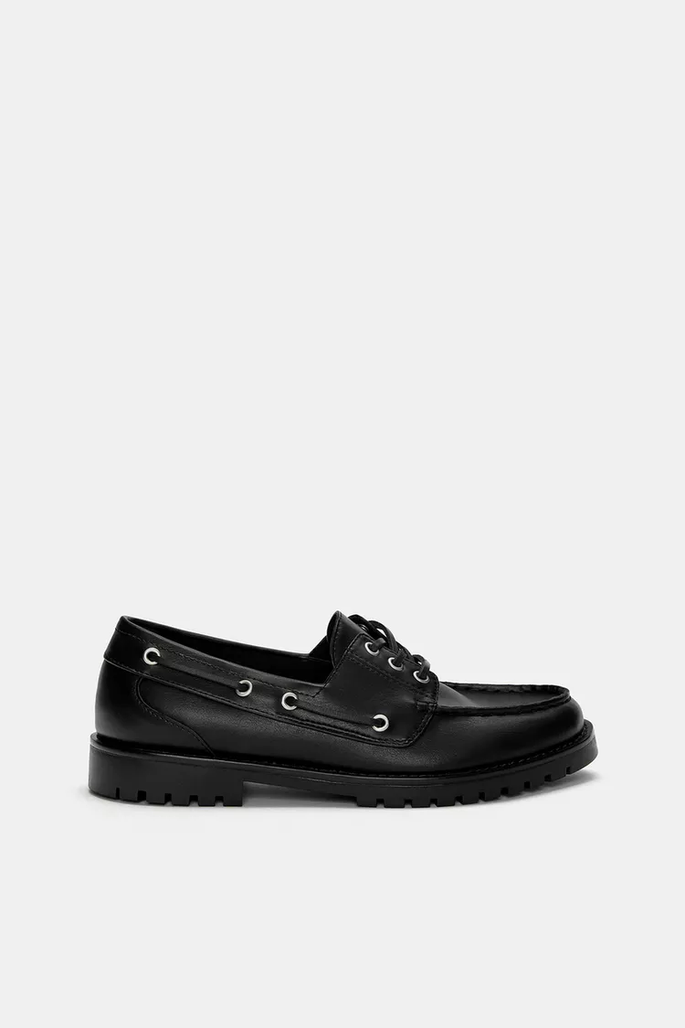 Sailor shoes