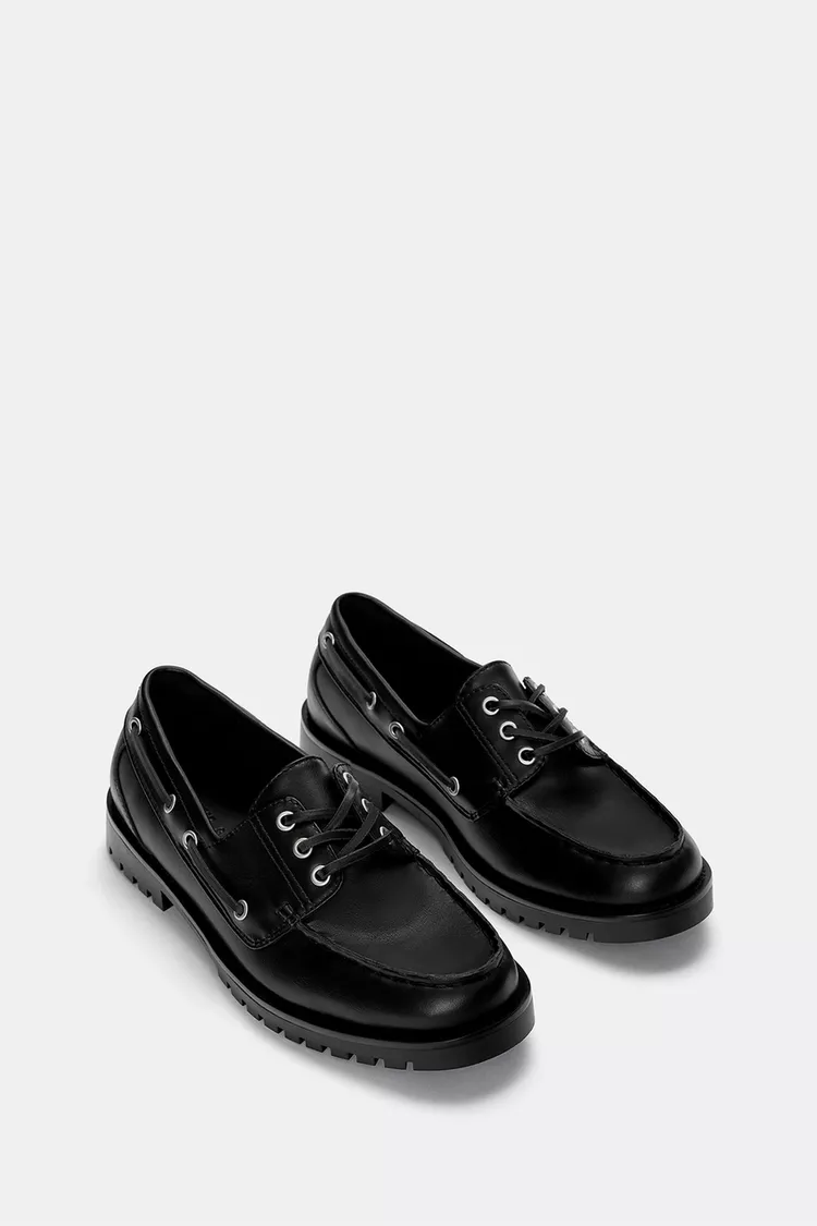Sailor shoes