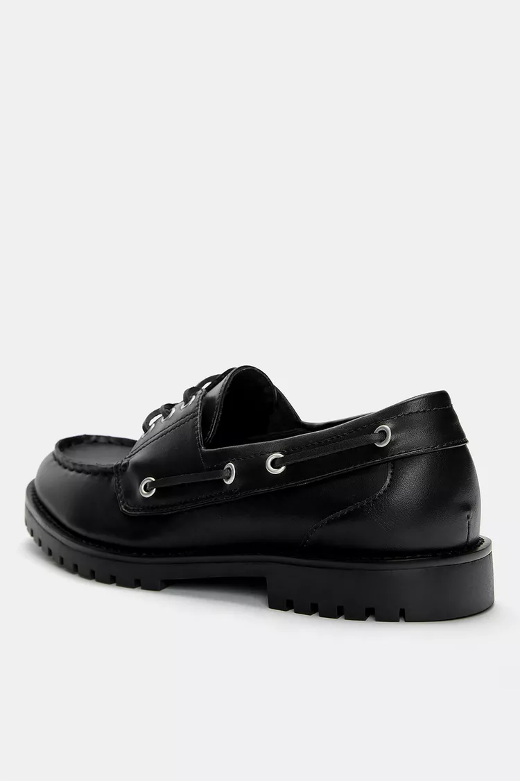 Sailor shoes