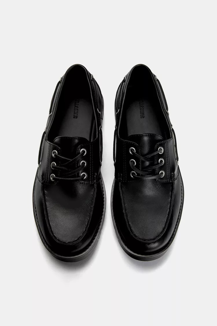 Sailor shoes
