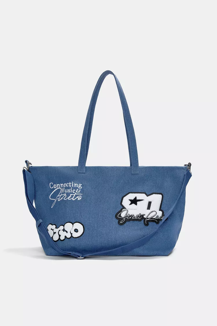 STWD tote bag