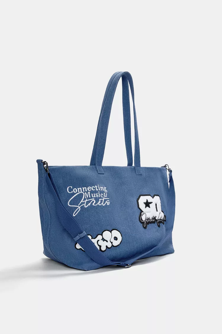 STWD tote bag