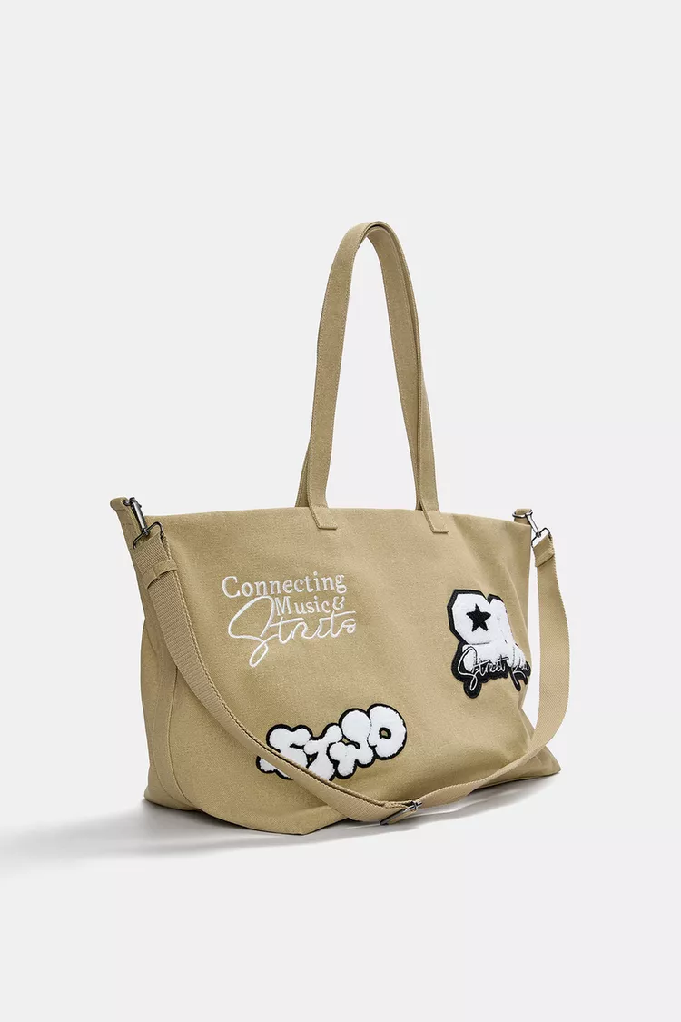 STWD tote bag