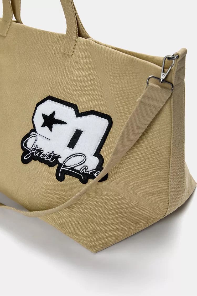 STWD tote bag