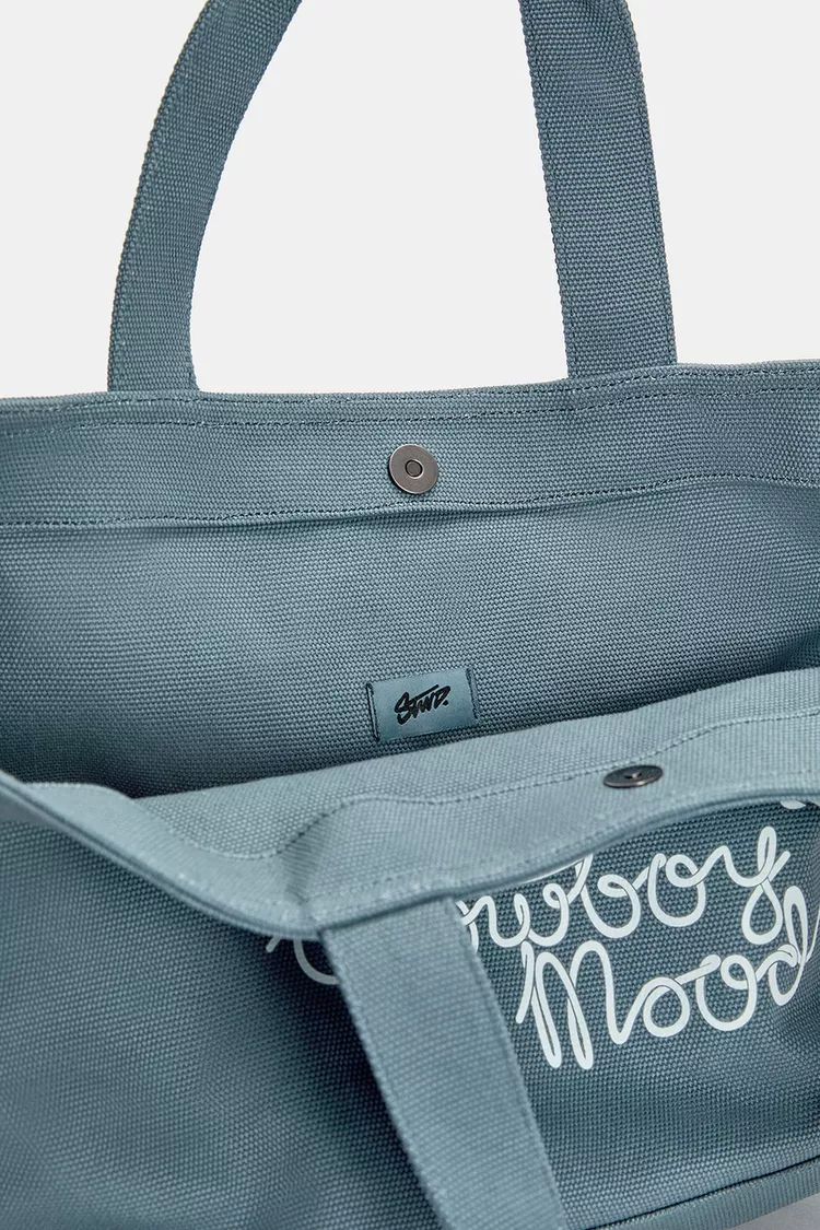 Canvas tote bag