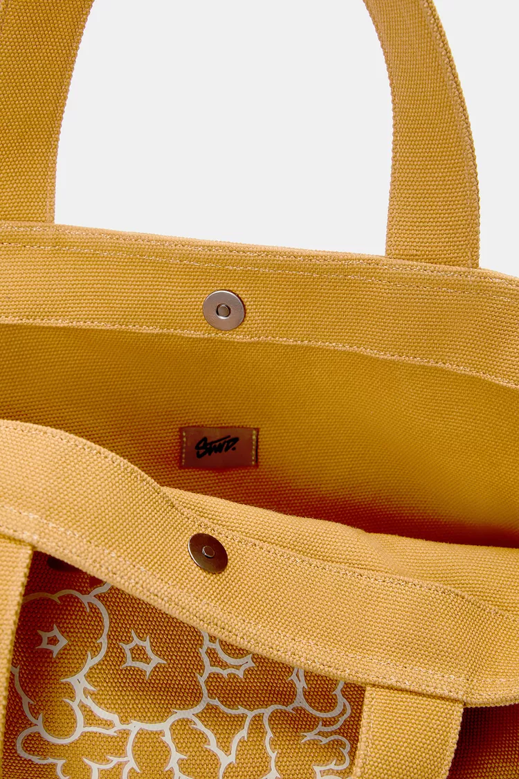 Canvas tote bag