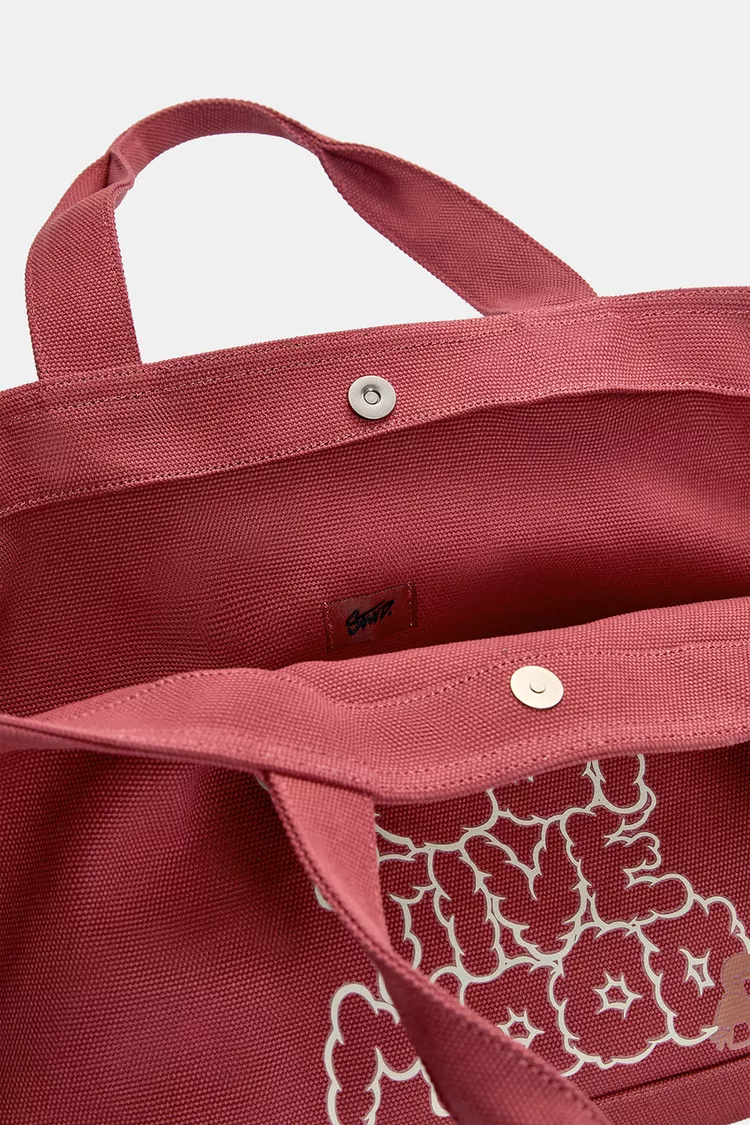 Canvas tote bag