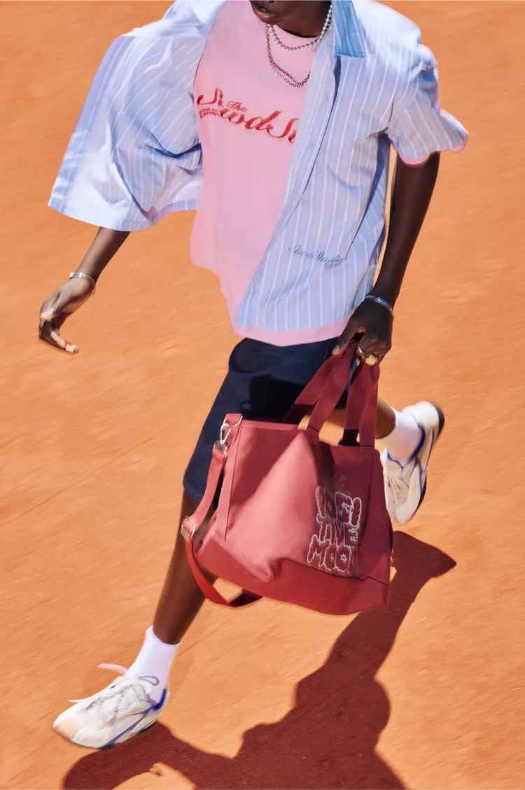 Canvas tote bag
