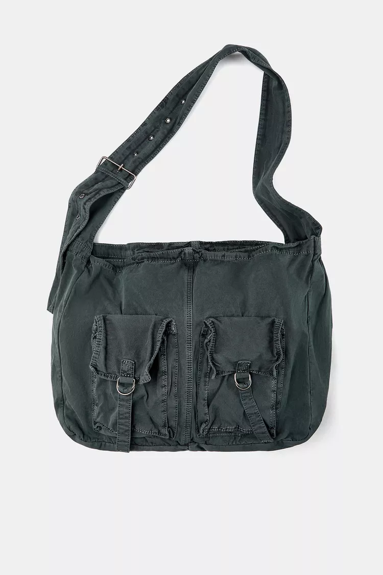 Canvas tote bag