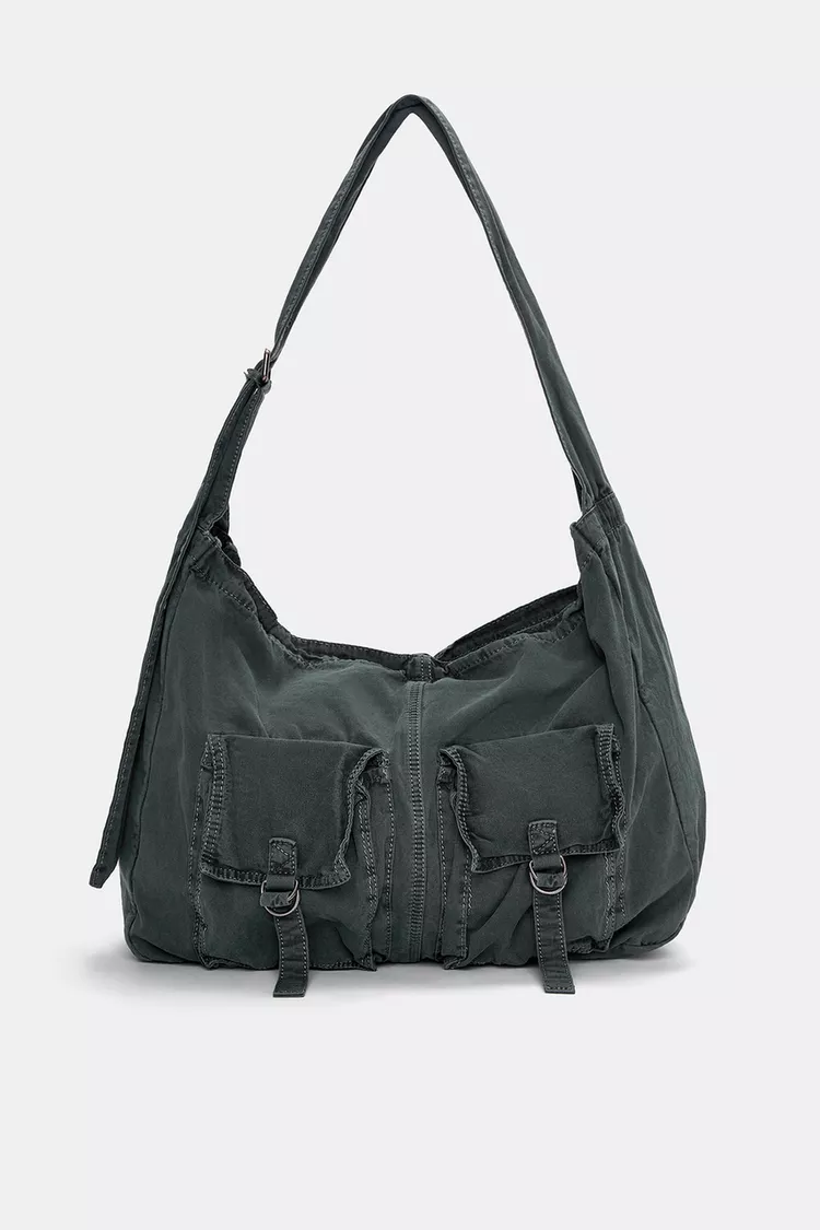 Canvas tote bag