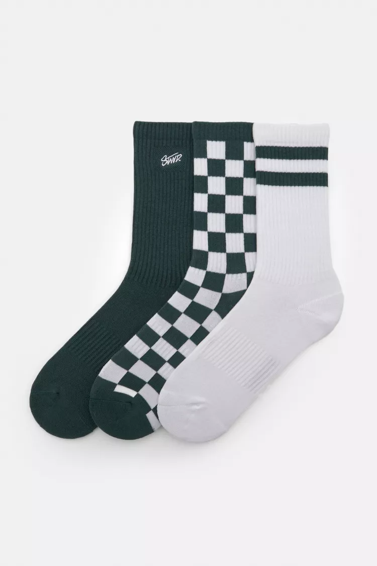 3-pack socks