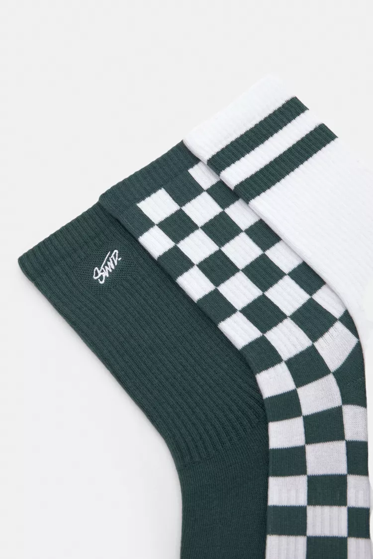 3-pack socks