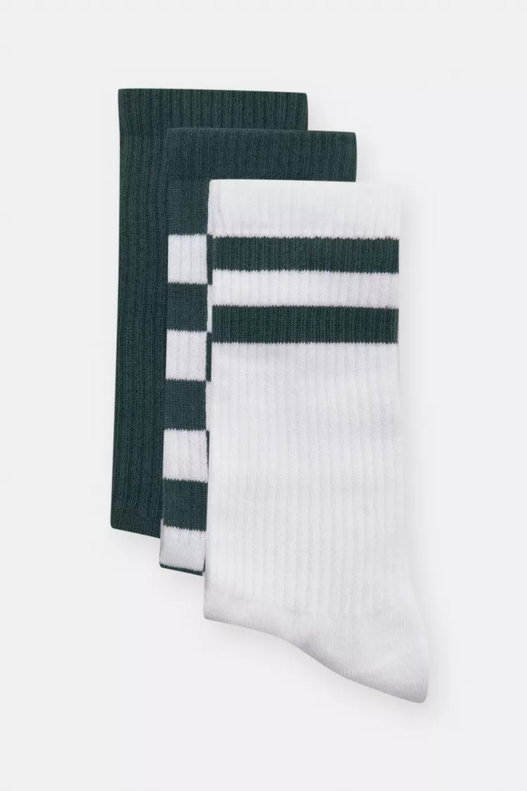 3-pack socks