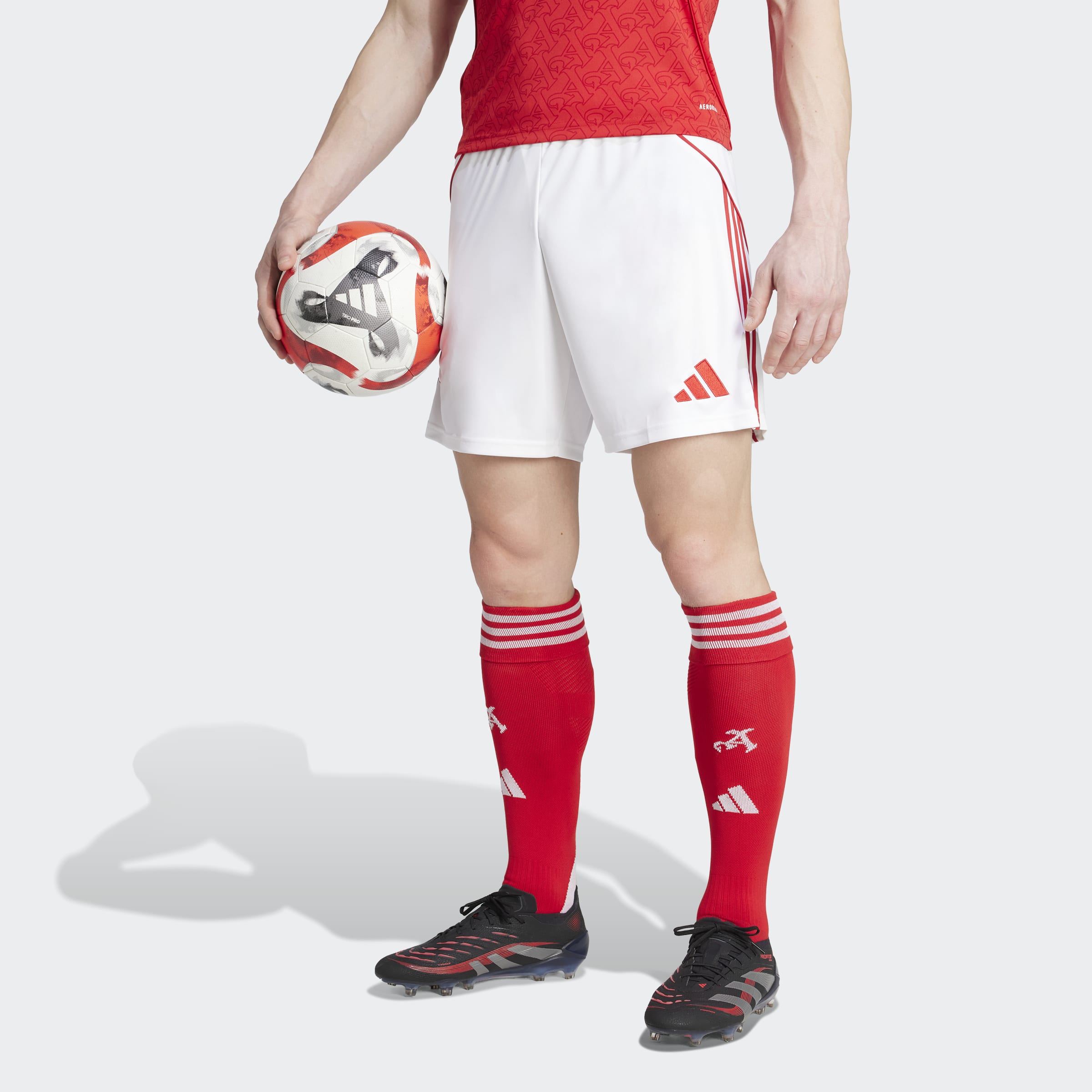 ARSENAL 25/26 HOME SHORTS