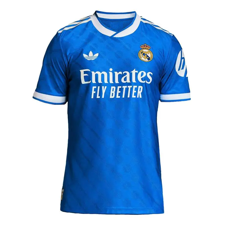REAL MADRID 25/26 THIRD JERSEY